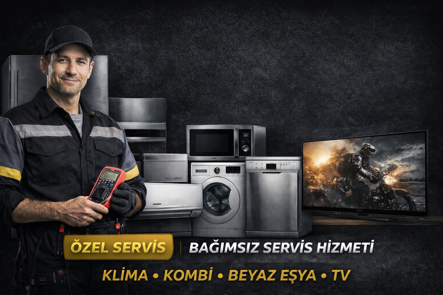Derik Eca Servisi